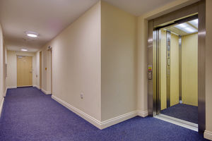 Communal Landing- click for photo gallery